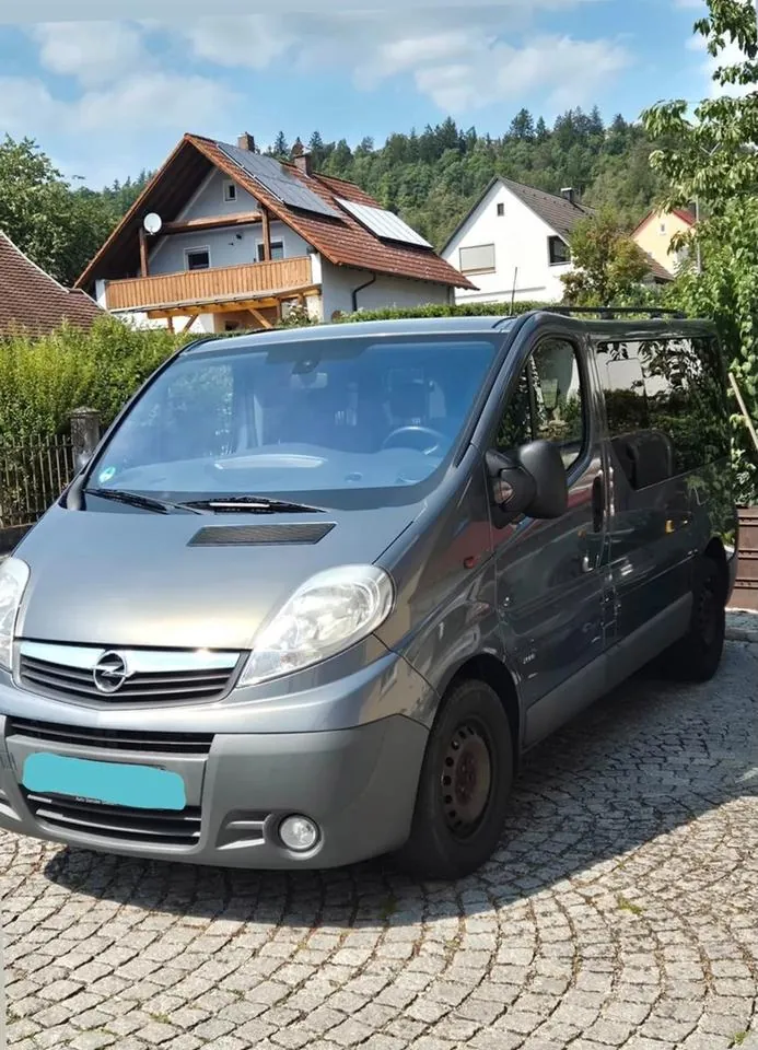 Opel Vivaro