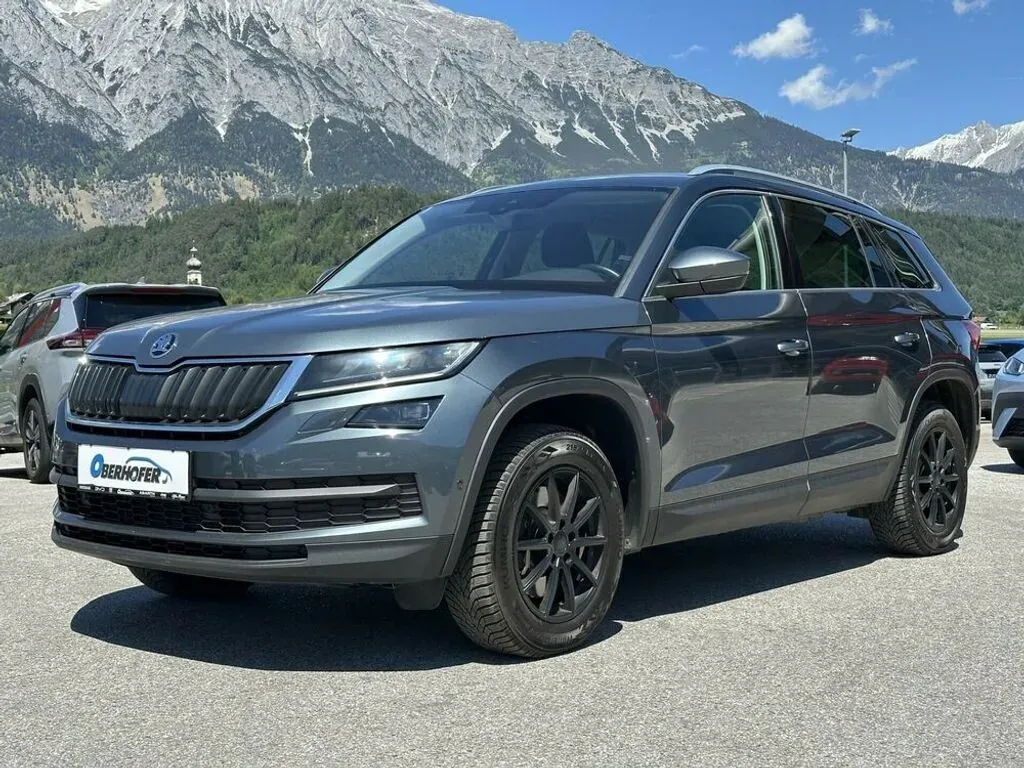 Skoda Kodiaq 2020 photo 2