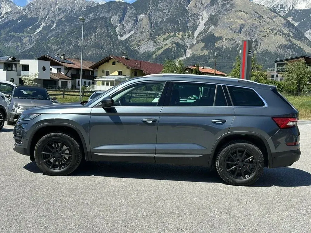 Skoda Kodiaq 2020 photo 3