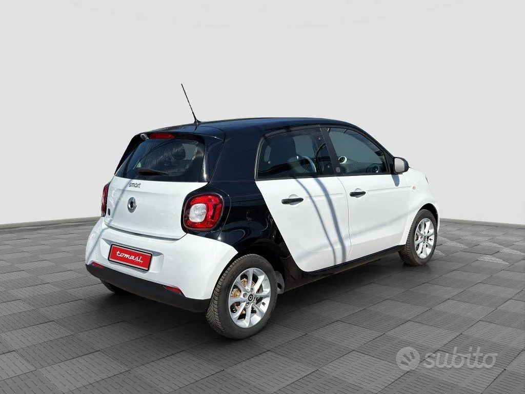Smart Forfour 2019 photo 5