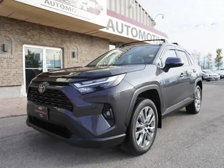 Toyota Rav4 2023 photo 4