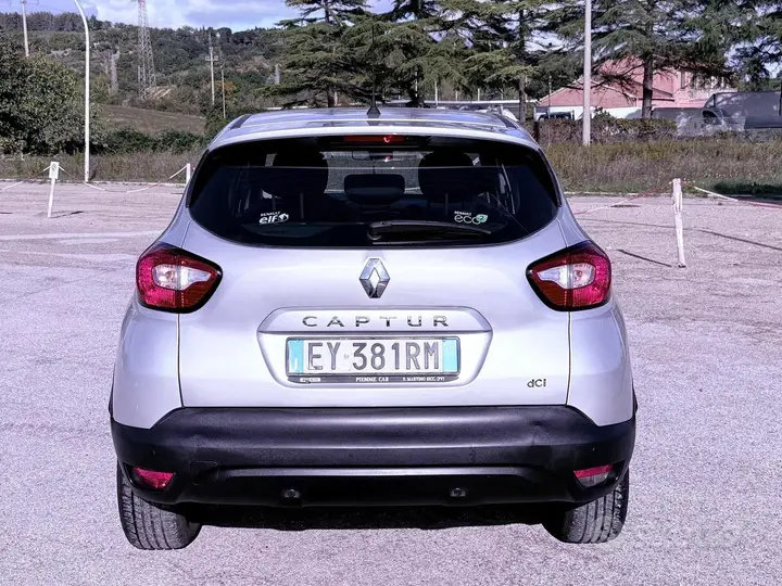 Renault Captur 2015 photo 5