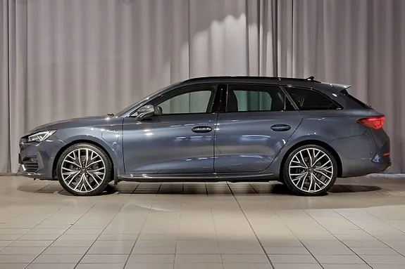 Cupra Leon 2024 photo 2