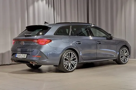 Cupra Leon 2024 photo 4