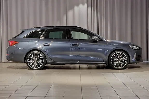 Cupra Leon 2024 photo 3