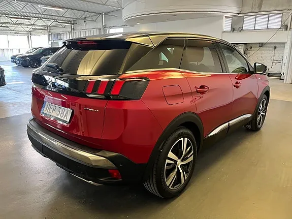 Peugeot 3008 2020 photo 5