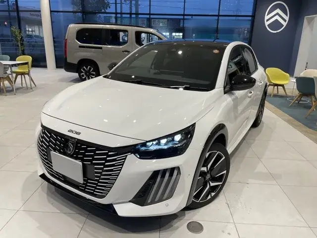 Peugeot 208 Gt