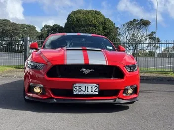 Ford Mustang 2018 photo 3