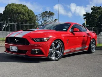 Ford Mustang 2018 photo 2