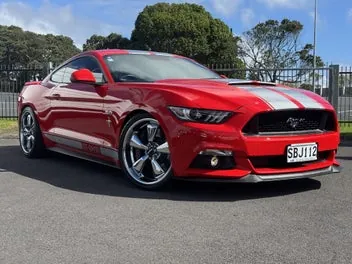 Ford Mustang 2018 photo 4