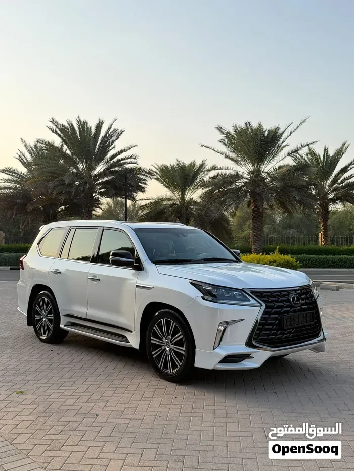 Lexus Lx 570