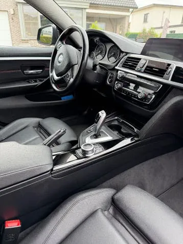 BMW 418I Gran Coupé