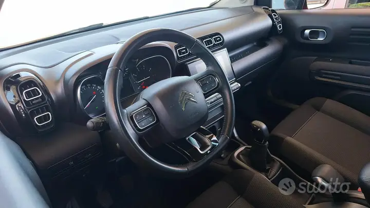 Citroen C3 Aircross 2017 photo 4
