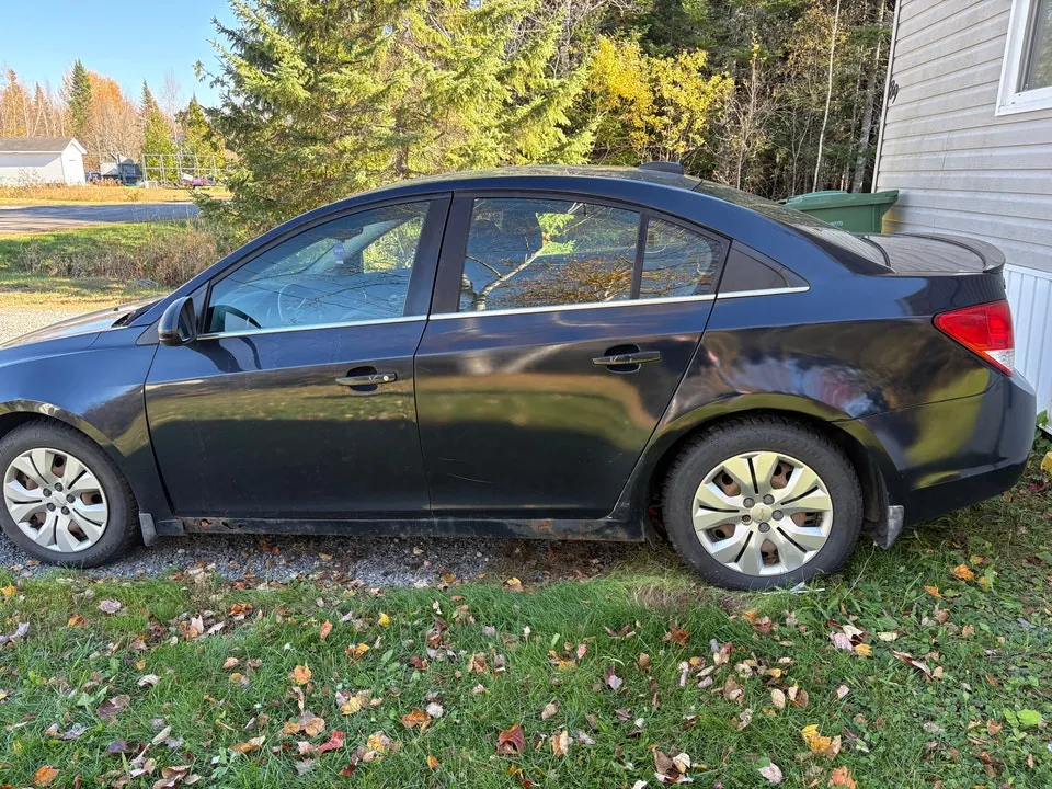 Chevrolet Cruze 2015 photo 3