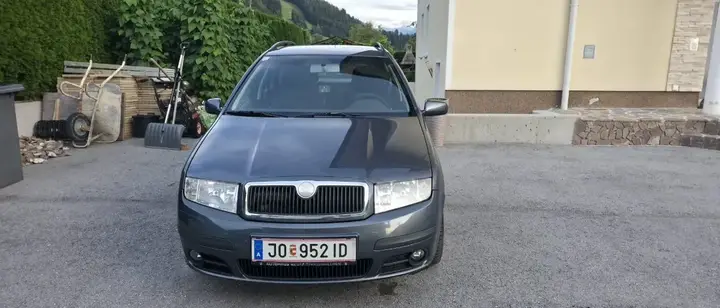 Skoda Fabia