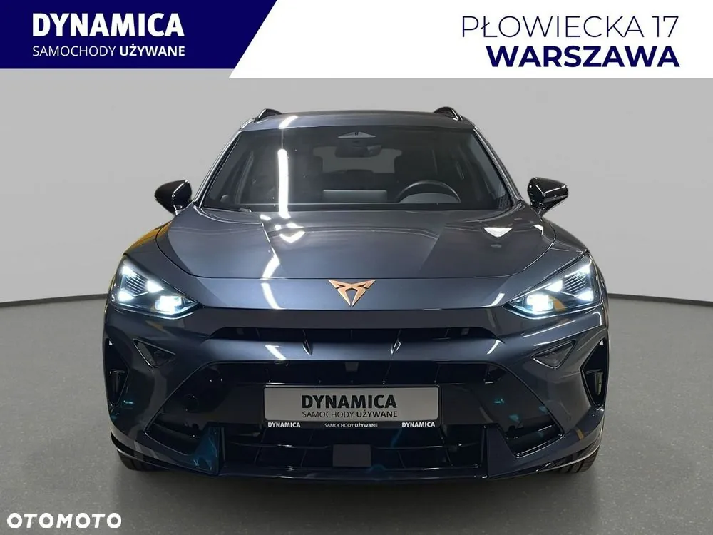 Cupra Formentor 2025 photo 2