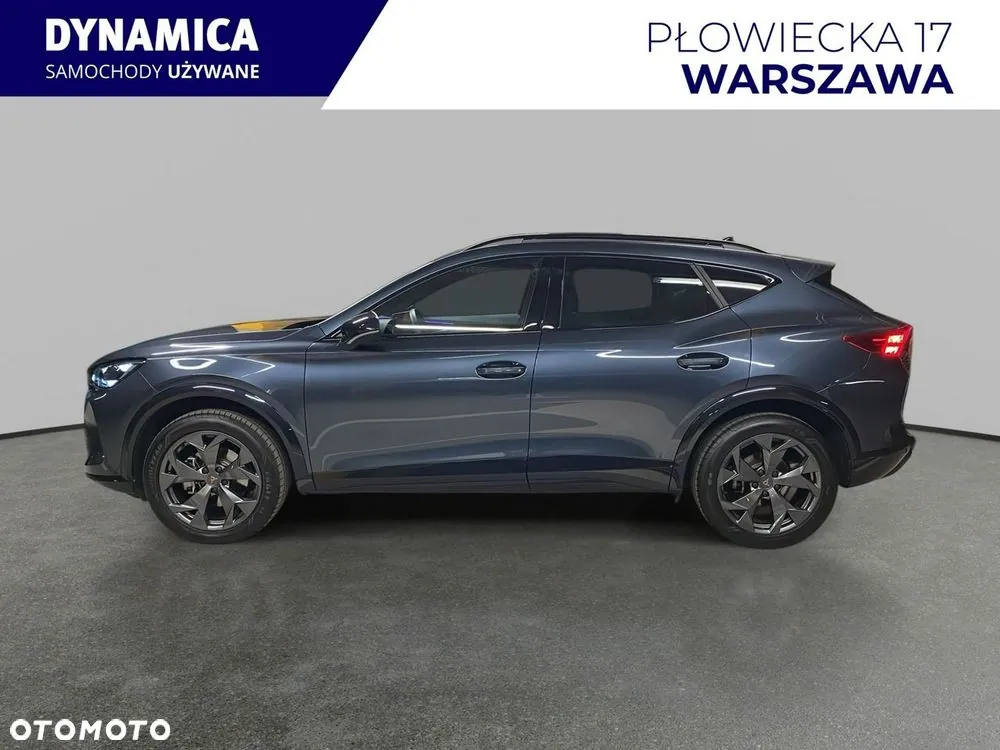 Cupra Formentor 2025 photo 4