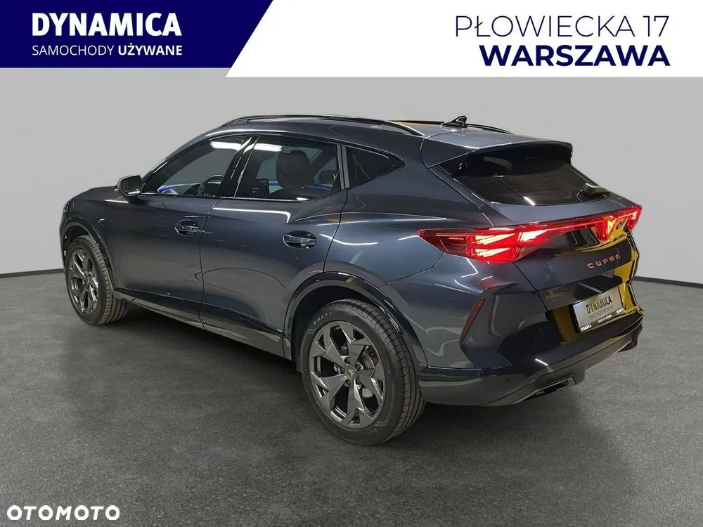 Cupra Formentor 2025 photo 5