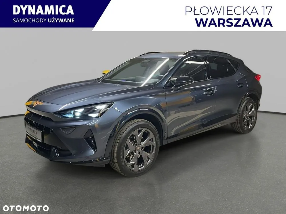 Cupra Formentor 2025 photo 3