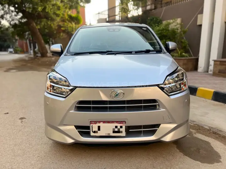 Daihatsu Mira
