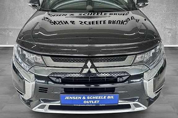 Mitsubishi Outlander 2020 photo 3
