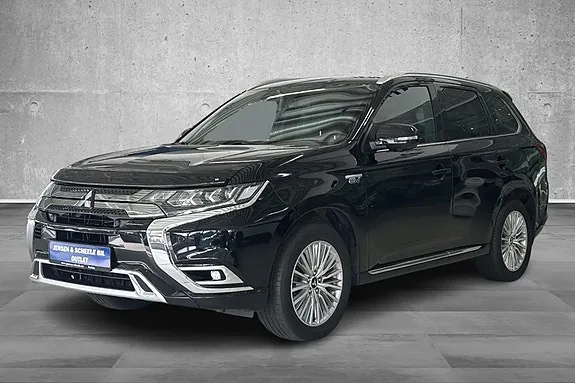 Mitsubishi Outlander 2020 photo 4