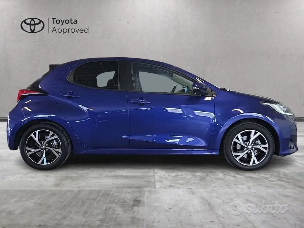 Toyota Yaris 2025 photo 4