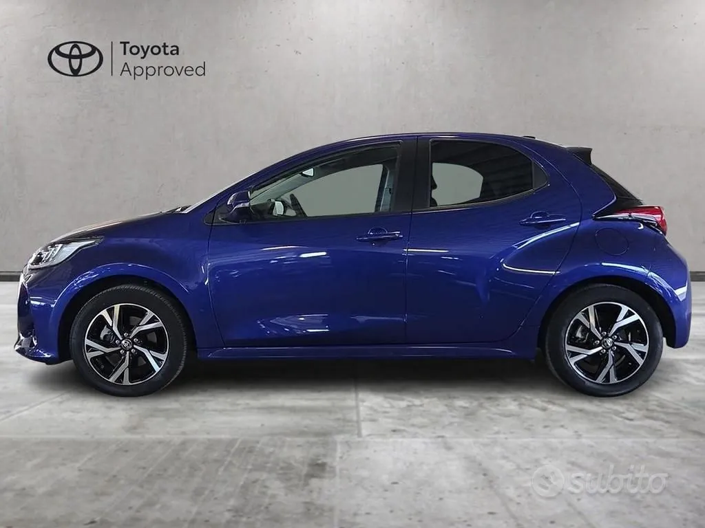 Toyota Yaris 2025 photo 3