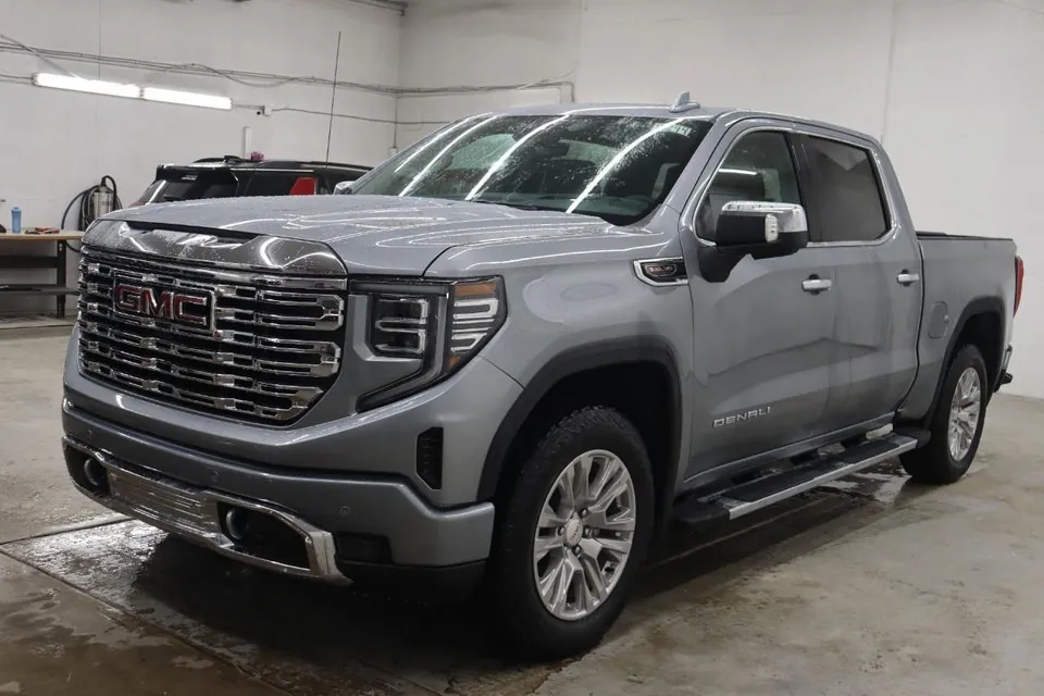 GMC Sierra 1500 2026 photo 4