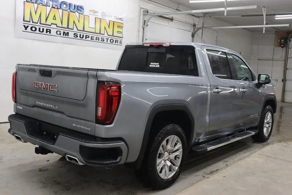 GMC Sierra 1500 2026 photo 5
