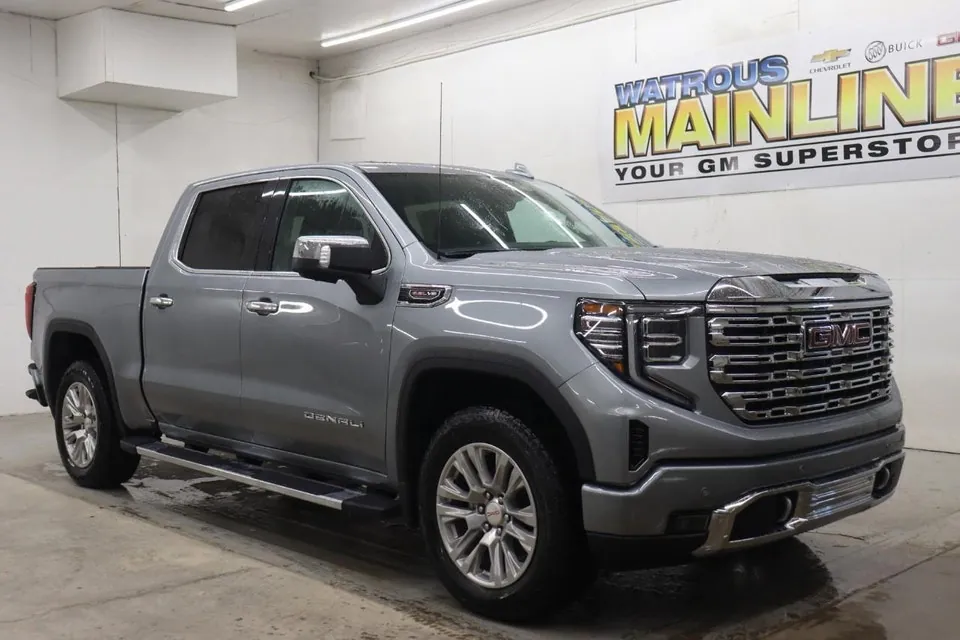 GMC Sierra 1500