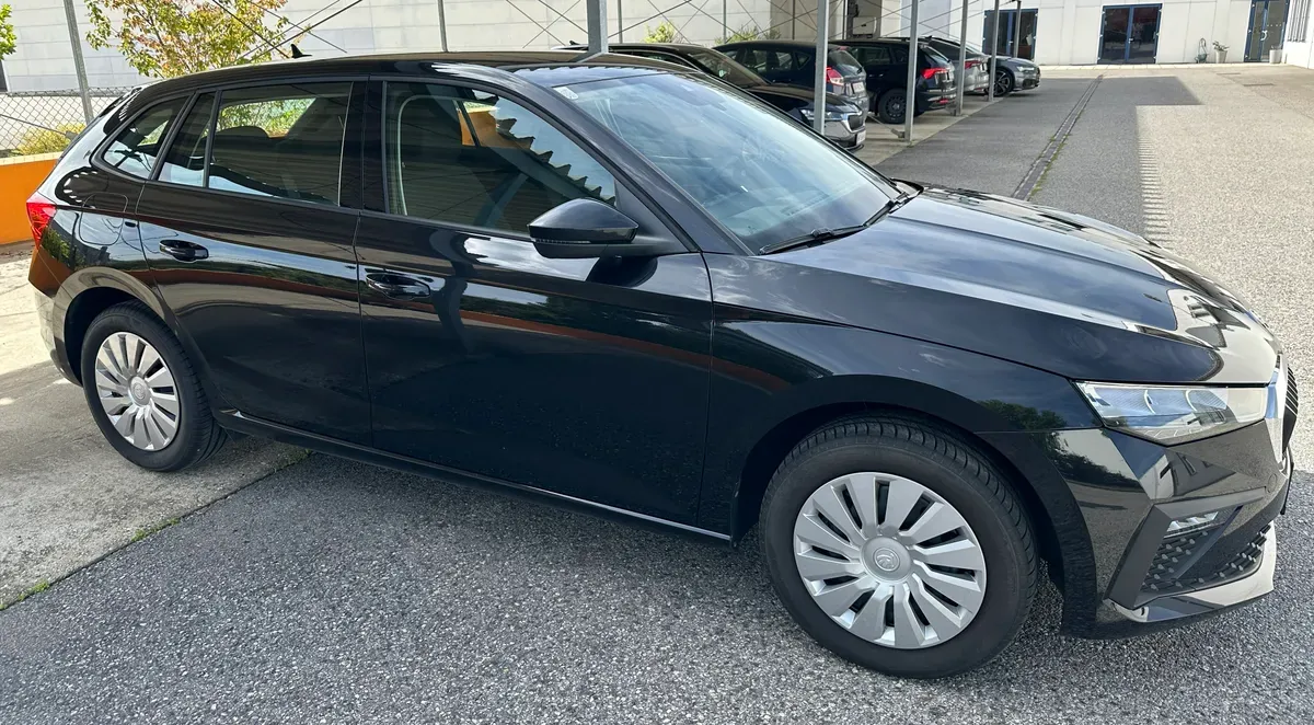 Skoda Scala 2025 photo 3