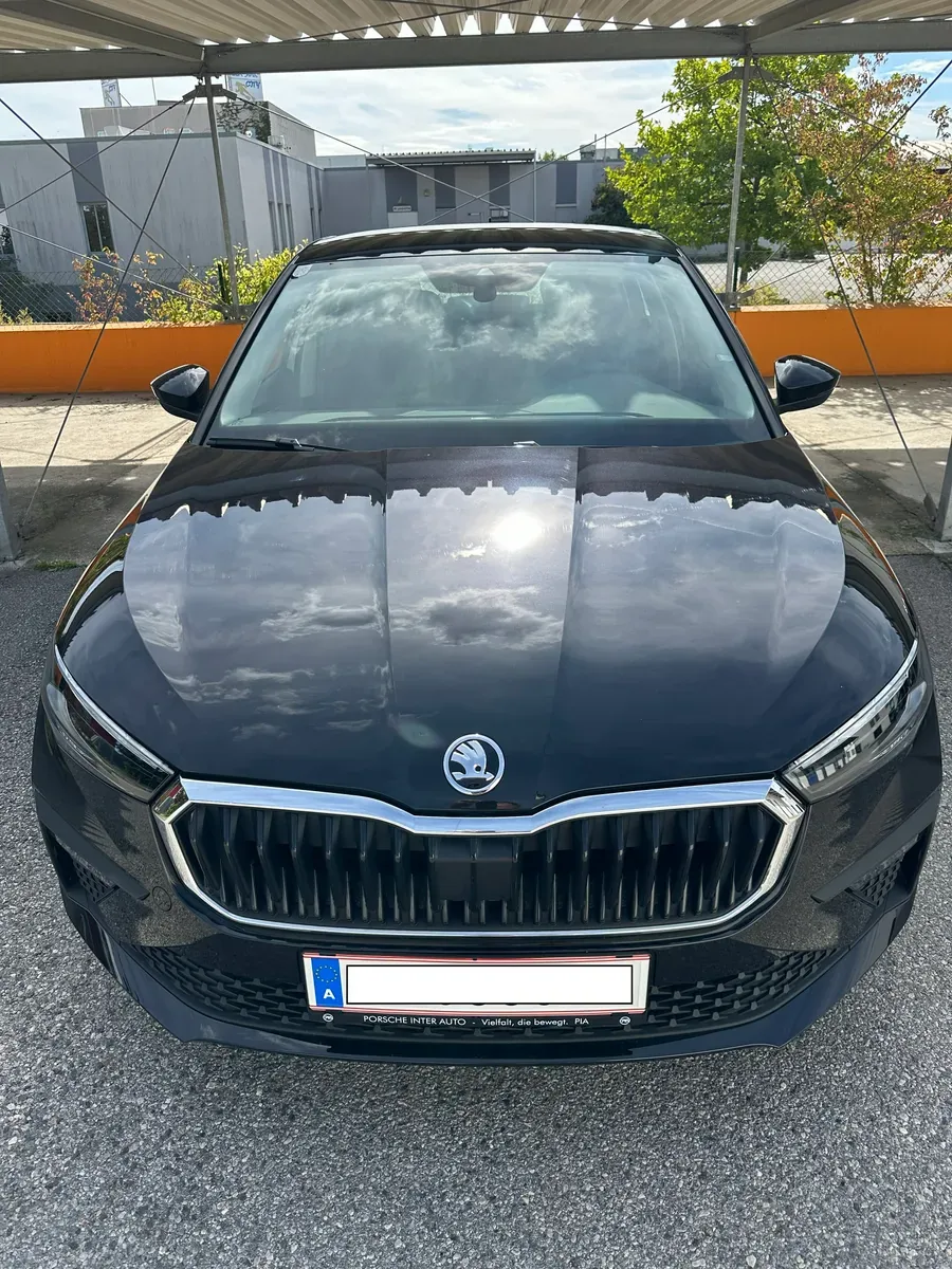Skoda Scala 2025 photo 2