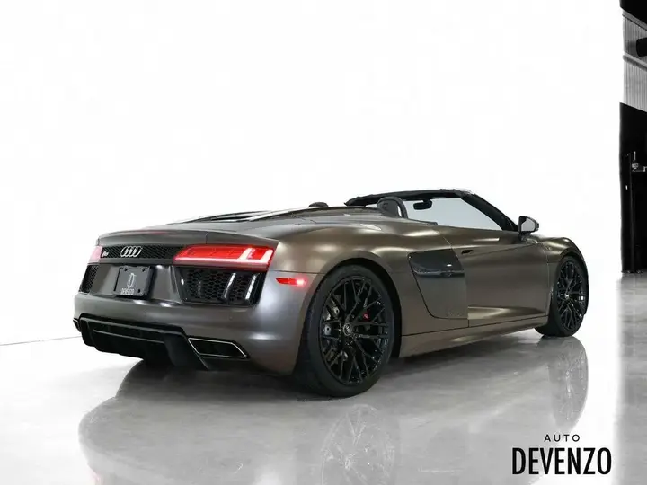Audi R8 2017 photo 4