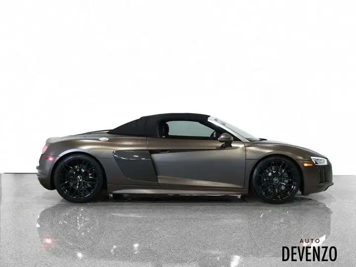 Audi R8 2017 photo 3