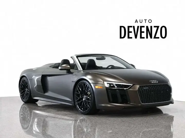 Audi R8