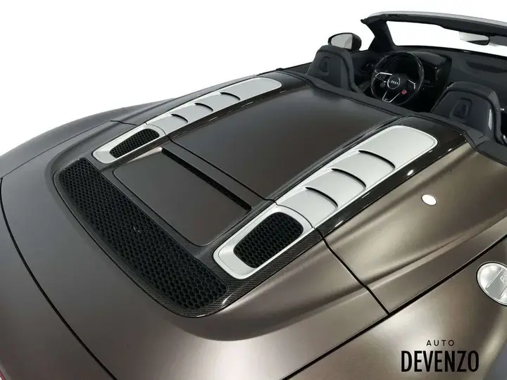 Audi R8 2017 photo 5