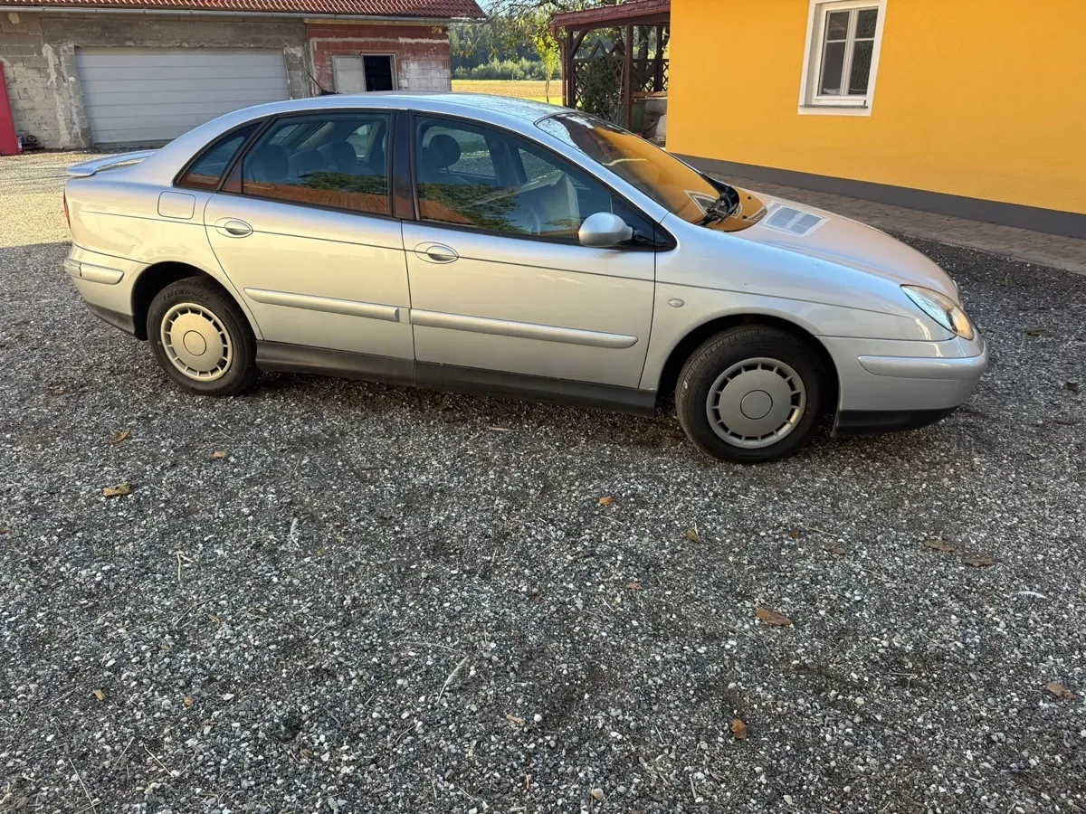 Citroen C5 2003 photo 3