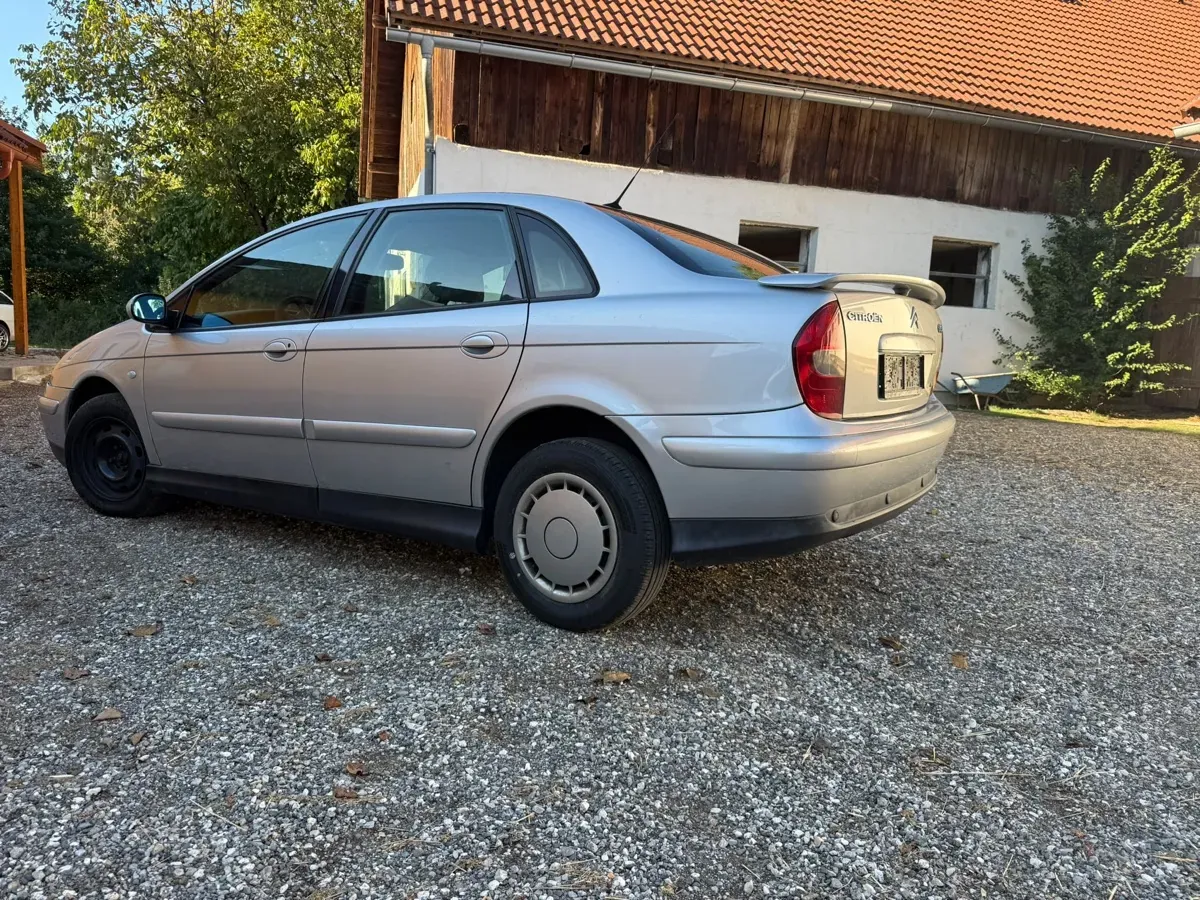 Citroen C5