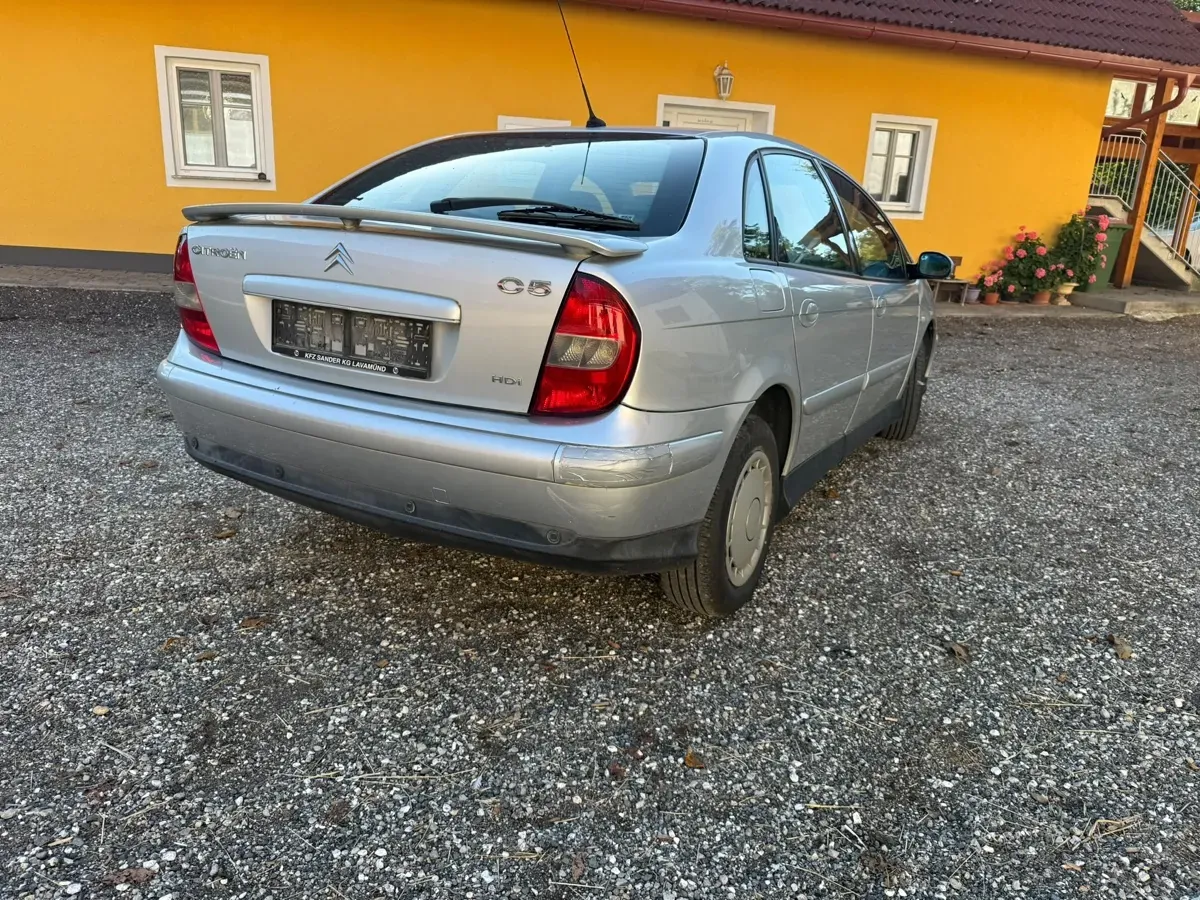 Citroen C5 2003 photo 2