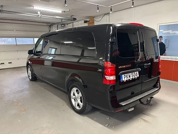 Mercedes-Benz Vito 116 2018 photo 4
