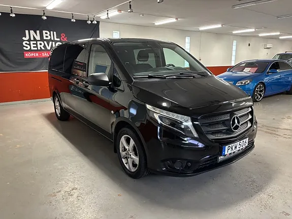 Mercedes-Benz Vito 116 2018 photo 2