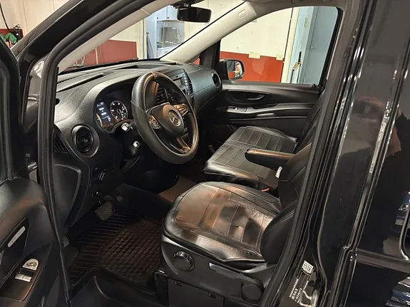 Mercedes-Benz Vito 116 2018 photo 5