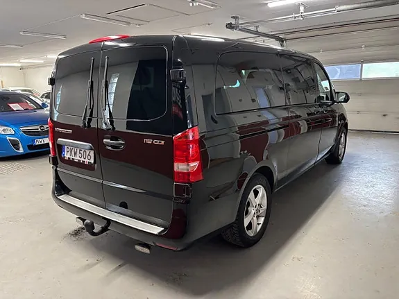 Mercedes-Benz Vito 116 2018 photo 3