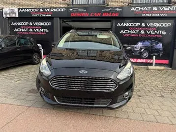 Ford S-Max 2017 photo 2