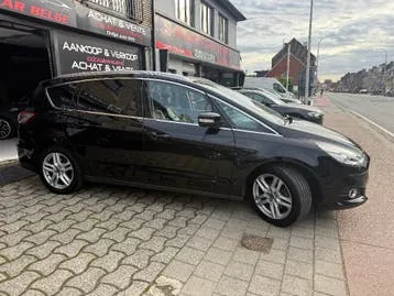 Ford S-Max 2017 photo 3