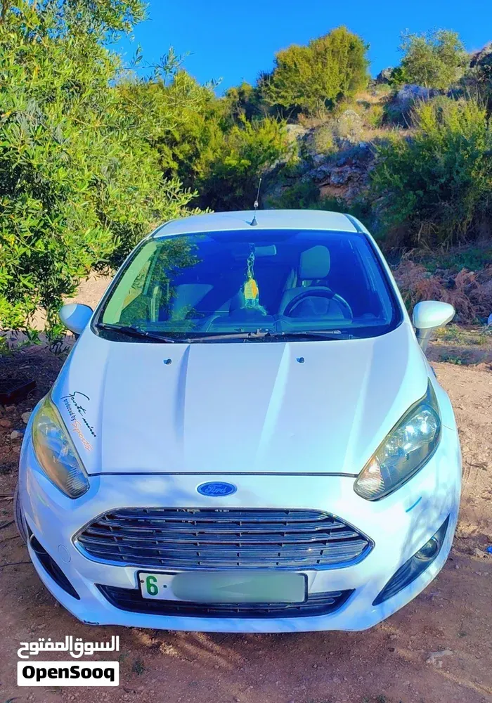 Ford Fiesta 2014 photo 3