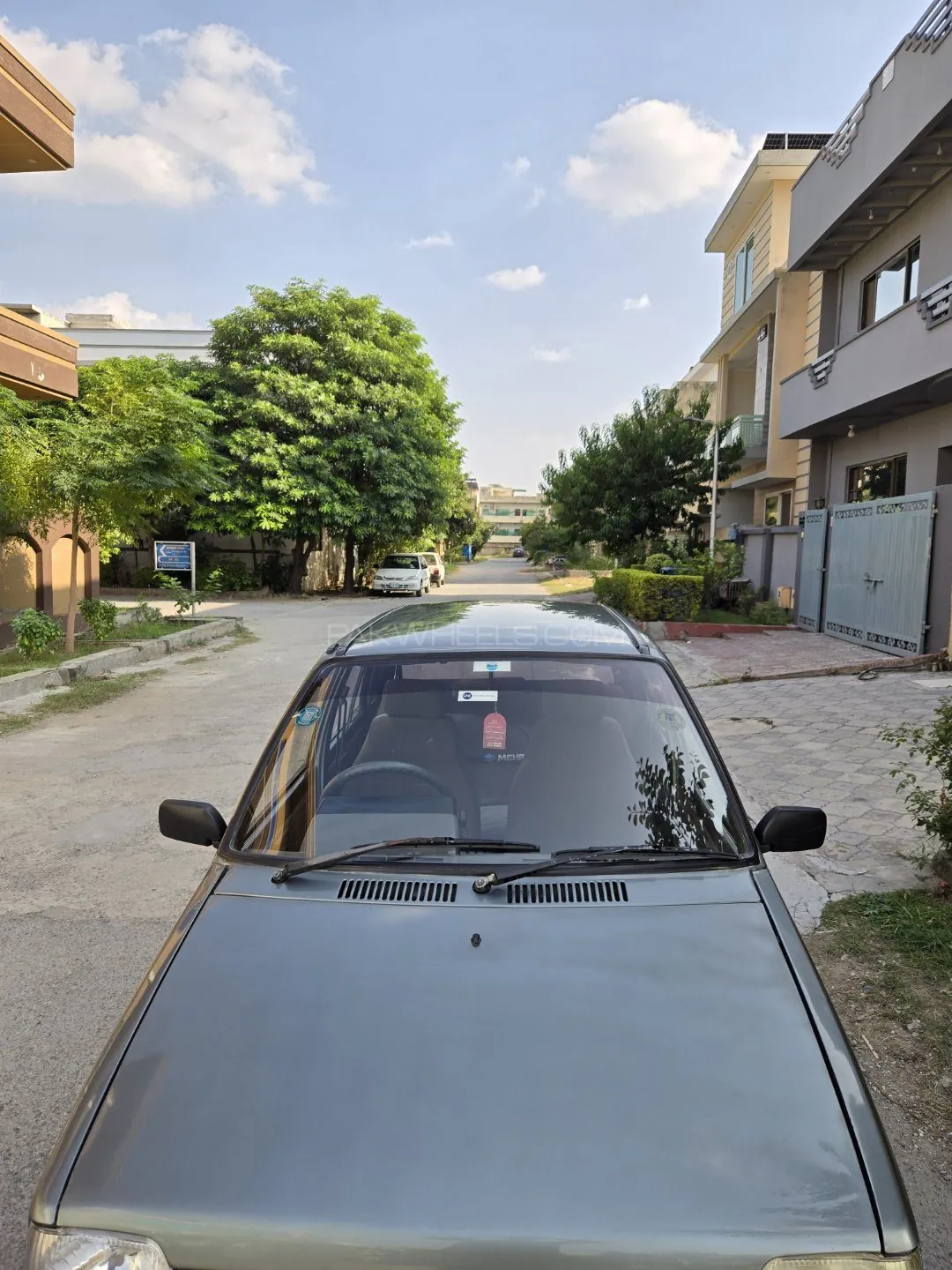 Suzuki Mehran