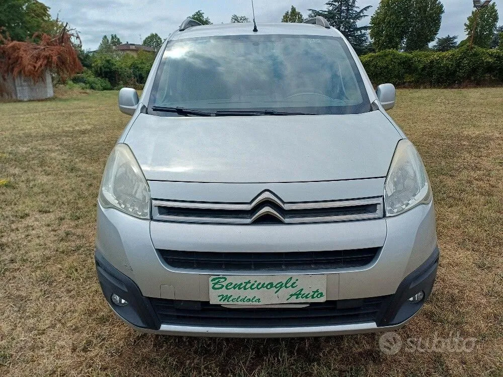 Citroen Berlingo Multispace 2016 photo 5