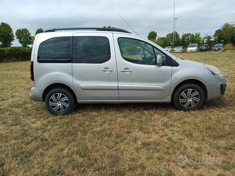 Citroen Berlingo Multispace 2016 photo 3